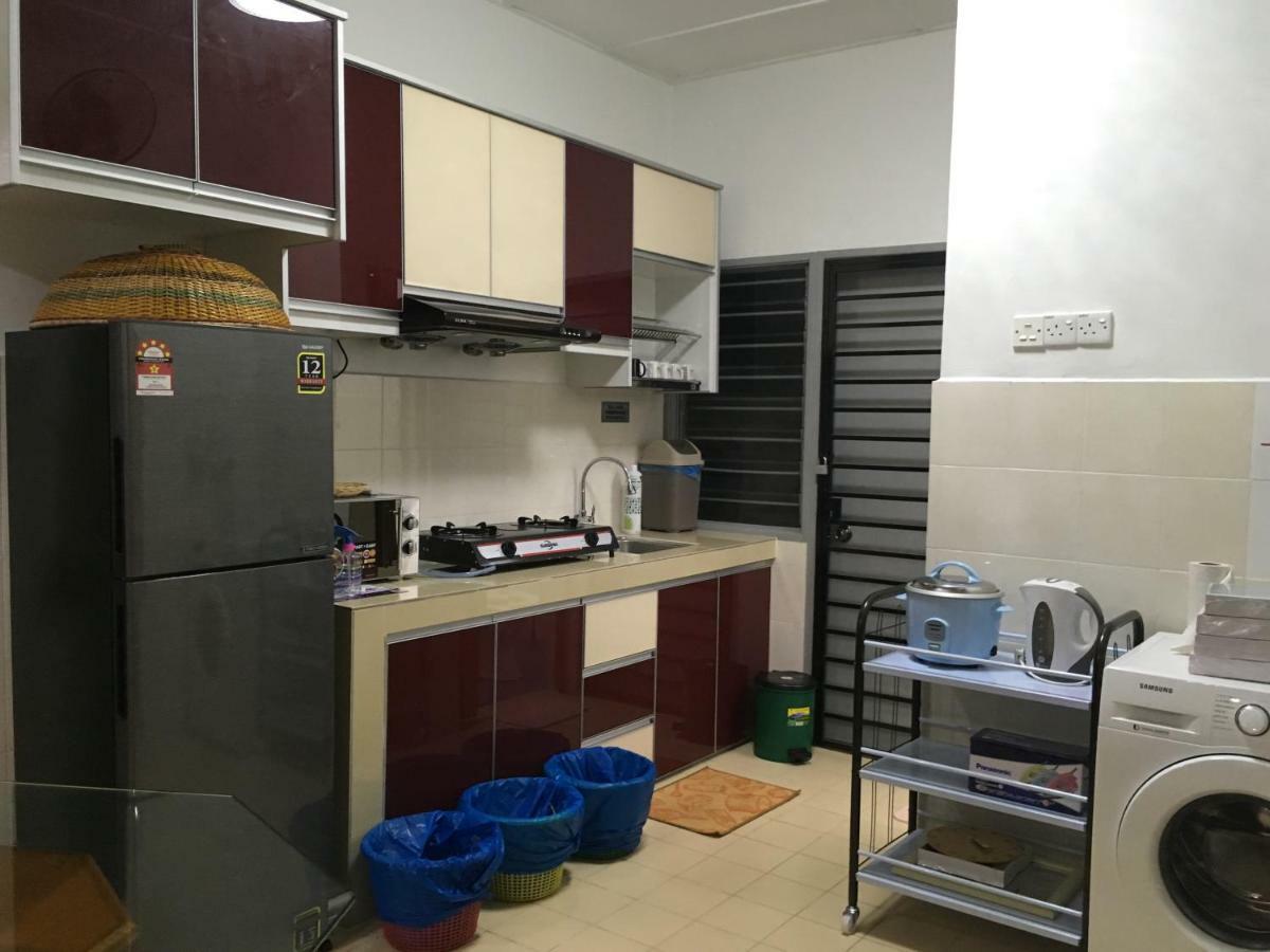 Permata Impian Villa Bangi Eksteriør bilde
